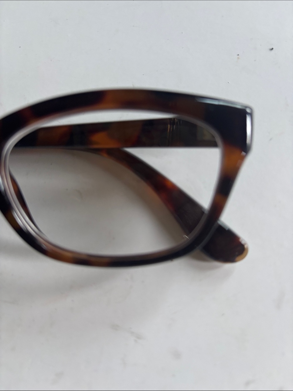 J.Crew Factory tortoise reader glasses - Picture 2 of 7